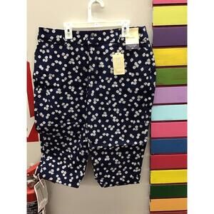 Womens St. John’s bay women petite capris size 12P petite